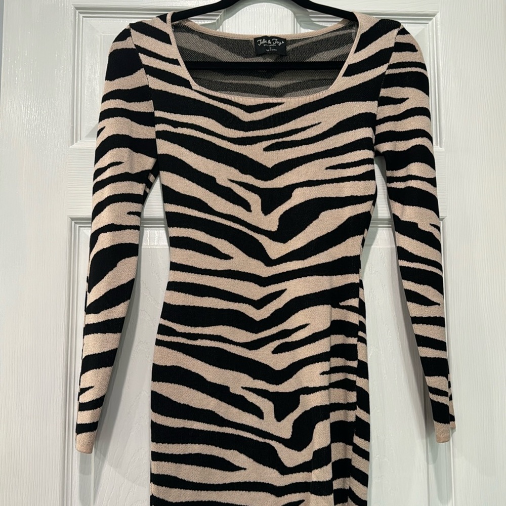 Jolie & Joy Sweater Dress